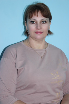 Педагогический работник Палухина Ольга Николаевна