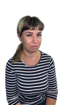 Педагогический работник Гладких Кристина Александровна